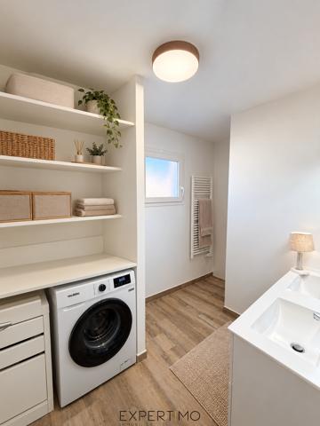 Maison mitoyenne 87m² Pont-de-Cheruy