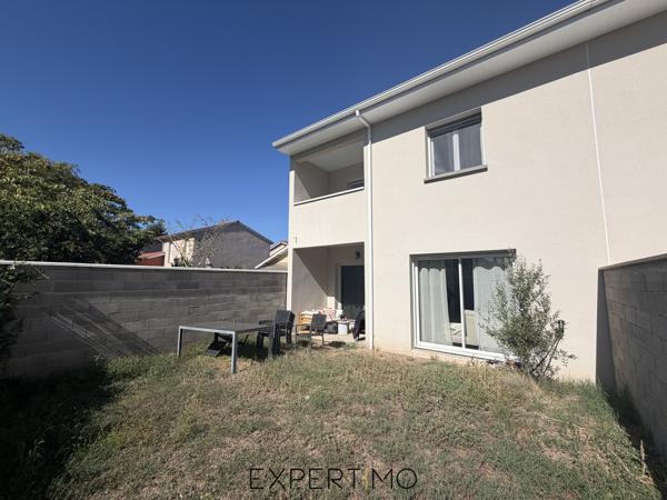 Maison mitoyenne 87m² Pont-de-Cheruy