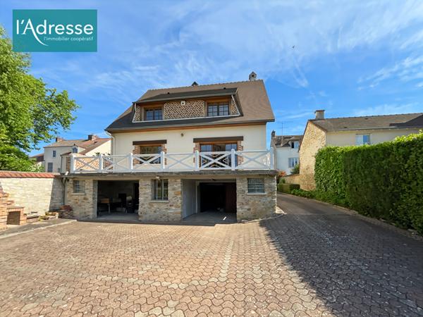 Maison Vaux Sur Seine 190 m² - 5 chambres