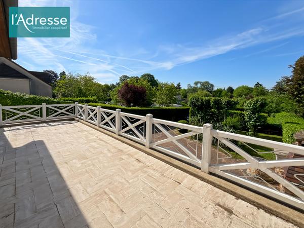Maison Vaux Sur Seine 190 m² - 5 chambres