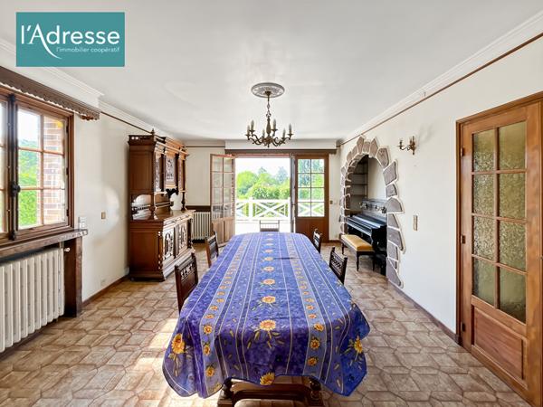 Maison Vaux Sur Seine 190 m² - 5 chambres