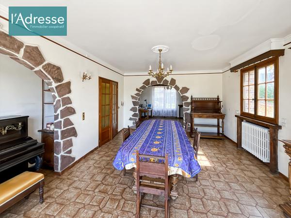 Maison Vaux Sur Seine 190 m² - 5 chambres