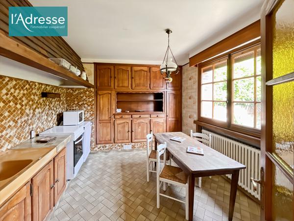 Maison Vaux Sur Seine 190 m² - 5 chambres