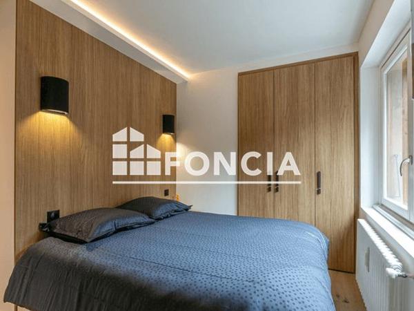 À vendre Appartement 2 pièces 40.6 m² - Megève 74120