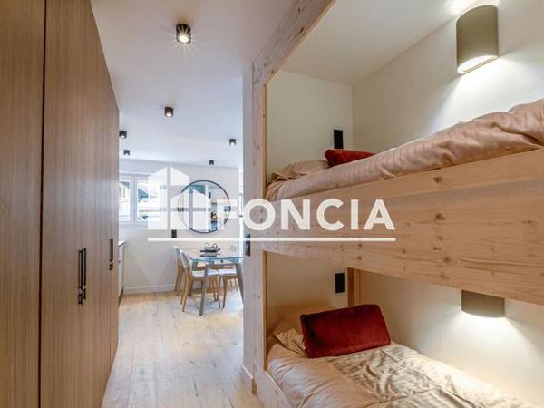 À vendre Appartement 2 pièces 40.6 m² - Megève 74120