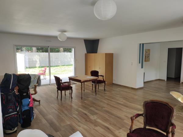 Maison 3 chambres 115 m² proche gare de Clisson