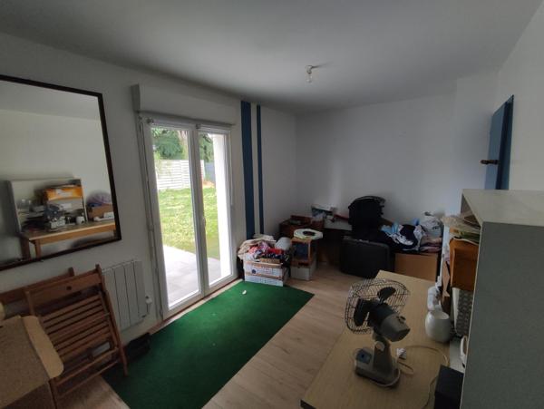 Maison 3 chambres 115 m² proche gare de Clisson