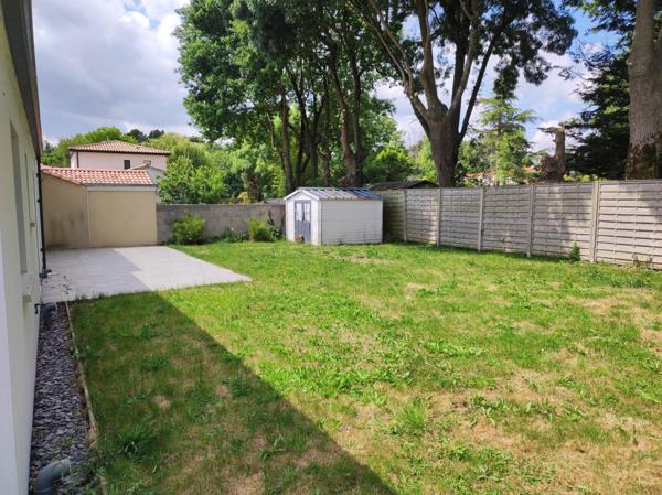 Maison 3 chambres 115 m² proche gare de Clisson