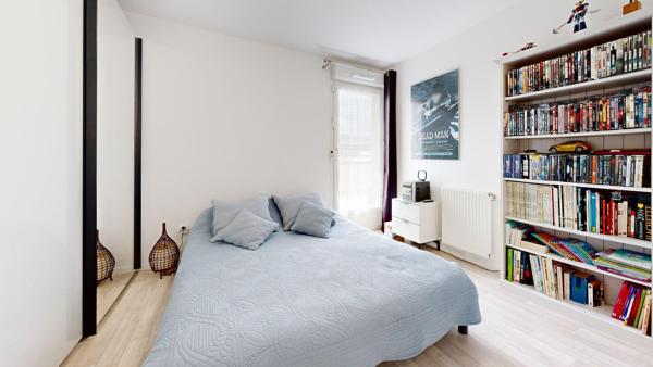 Appartement Villennes Sur Seine 77 m² 3 chambres