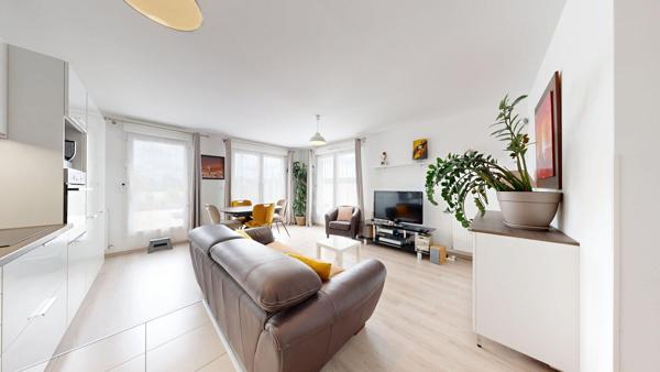 Appartement Villennes Sur Seine 77 m² 3 chambres
