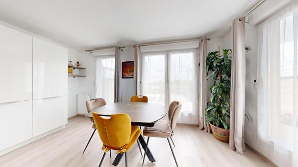 Appartement Villennes Sur Seine 77 m² 3 chambres