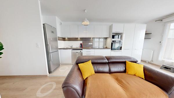 Appartement Villennes Sur Seine 77 m² 3 chambres