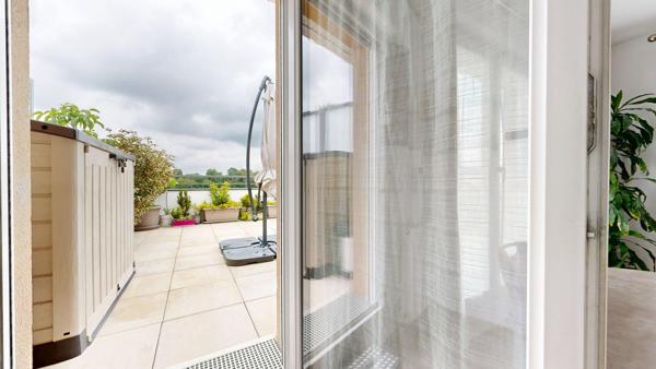 Appartement Villennes Sur Seine 77 m² 3 chambres