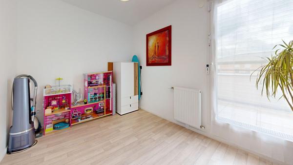 Appartement Villennes Sur Seine 77 m² 3 chambres