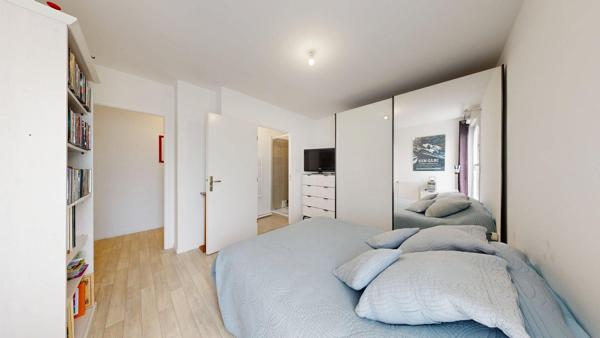 Appartement Villennes Sur Seine 77 m² 3 chambres