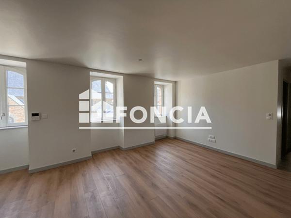 Location Appartement 2 pièces 44.4 m² - Guingamp 22200