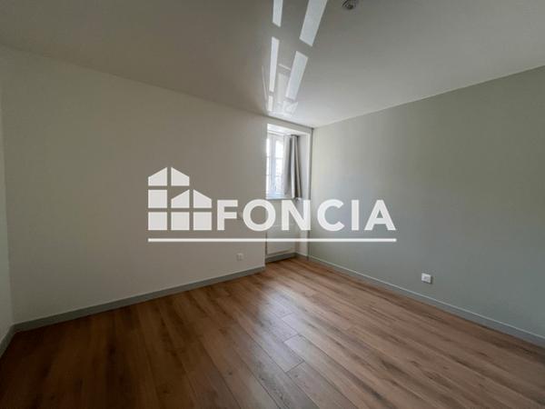 Location Appartement 2 pièces 44.4 m² - Guingamp 22200