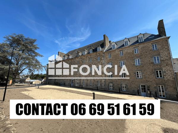 Location Appartement 2 pièces 44.4 m² - Guingamp 22200