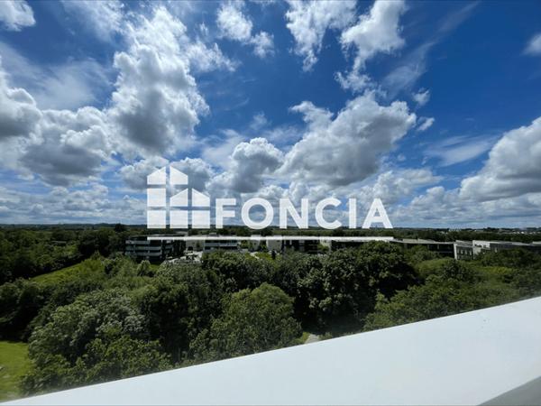 Location Appartement 4 pièces 82.25 m² - RESIDENCE LE BELVEDERE Saint-herblain 44800
