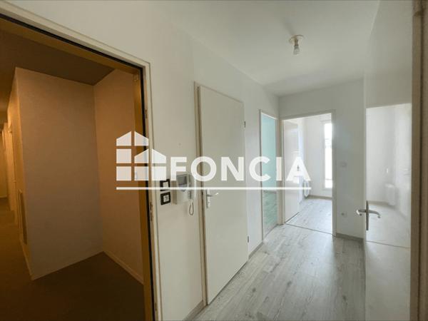 Location Appartement 4 pièces 82.25 m² - RESIDENCE LE BELVEDERE Saint-herblain 44800