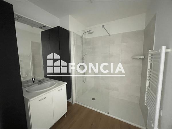 Location Appartement 4 pièces 82.25 m² - RESIDENCE LE BELVEDERE Saint-herblain 44800