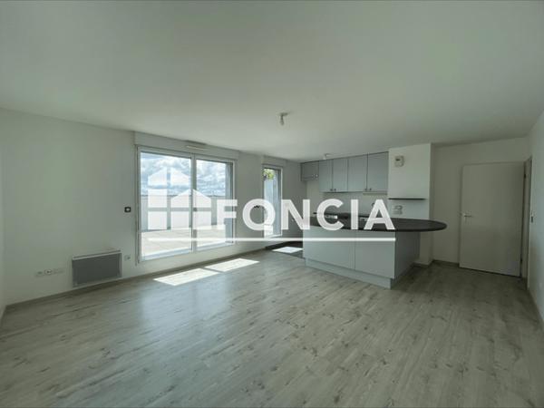 Location Appartement 4 pièces 82.25 m² - RESIDENCE LE BELVEDERE Saint-herblain 44800