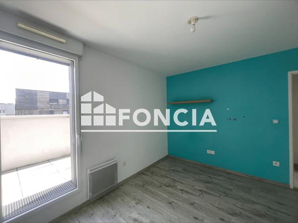 Location Appartement 4 pièces 82.25 m² - RESIDENCE LE BELVEDERE Saint-herblain 44800