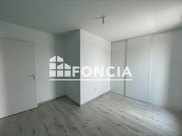 Location Appartement 4 pièces 82.25 m² - RESIDENCE LE BELVEDERE Saint-herblain 44800