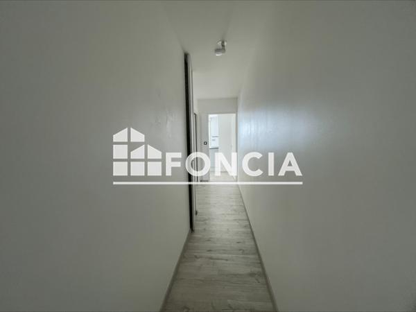 Location Appartement 4 pièces 82.25 m² - RESIDENCE LE BELVEDERE Saint-herblain 44800