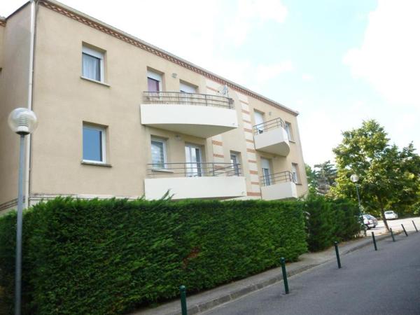 Appartement à louer 2 pièces 44.69m²