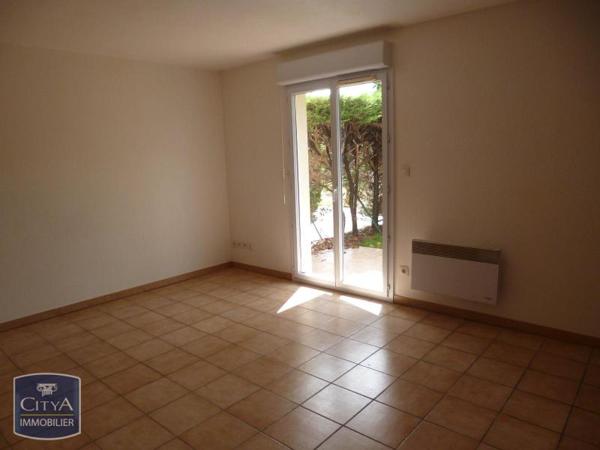 Appartement à louer 2 pièces 44.69m²