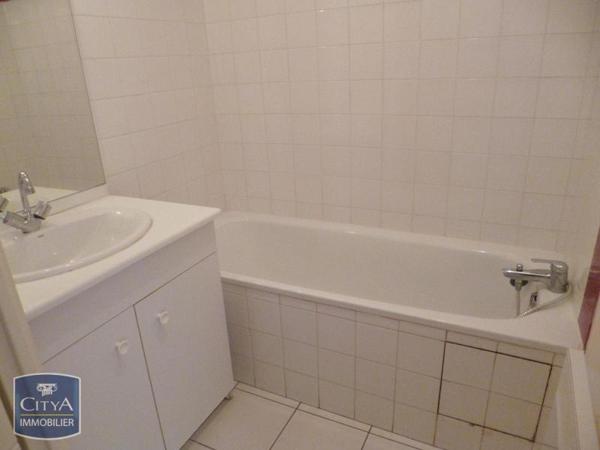 Appartement à louer 2 pièces 44.69m²