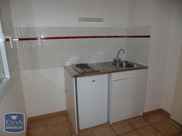 Appartement à louer 2 pièces 44.69m²