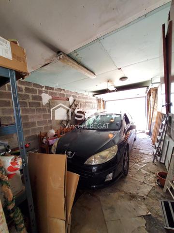 Maison en pierre, gare 10mn, 4 chambres