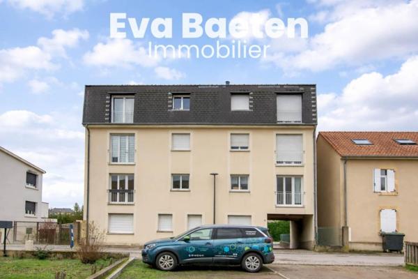 Vente / Appartement à Hettange-Grande (57330)
