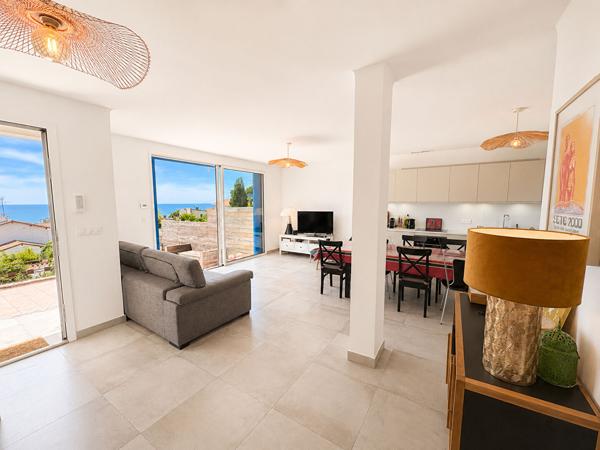 Maison Sète 5 pièces 100 m²