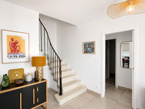 Maison Sète 5 pièces 100 m²