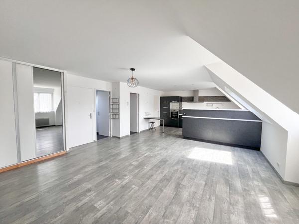 Appartement à louer |  Crozon |  3 pièces | 78 m²