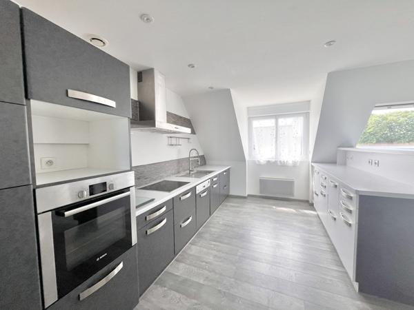 Appartement à louer |  Crozon |  3 pièces | 78 m²
