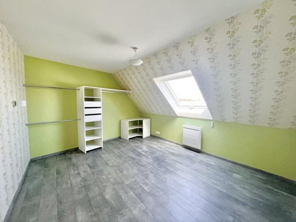 Appartement à louer |  Crozon |  3 pièces | 78 m²