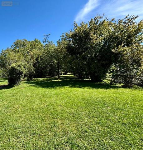 Terrain à Batir à vendre à Damparis dans le Jura (39500), ref : 39034-888