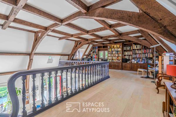 Une villa unique face à l’océan – Vue mer panoramique, jardin paysagé, accès direct à la plage