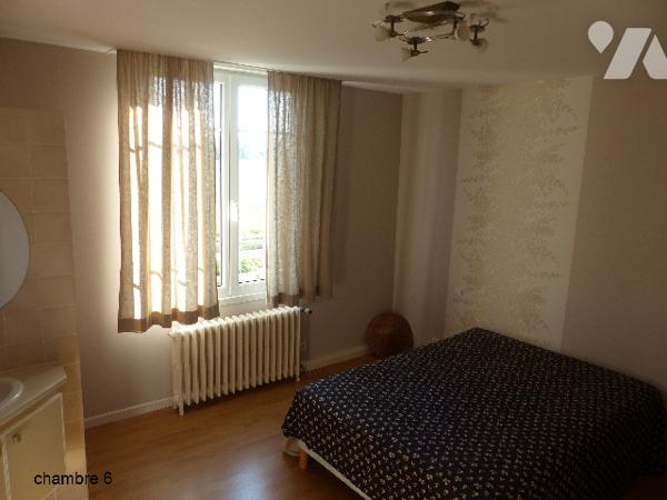 Saint-Dizier grande maison avec local commercial indépendant