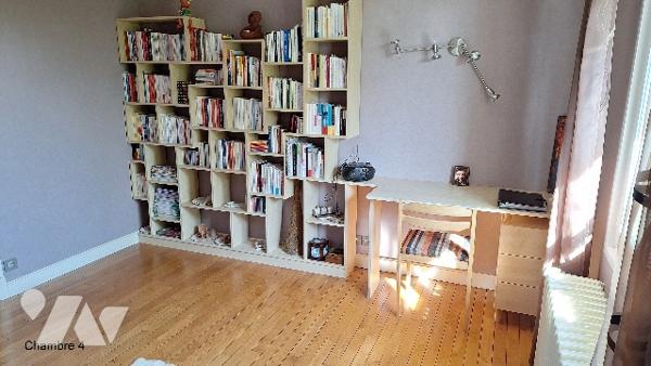 Saint-Dizier grande maison avec local commercial indépendant