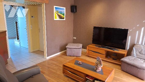 Saint-Dizier grande maison avec local commercial indépendant