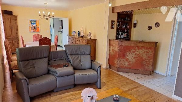 Saint-Dizier grande maison avec local commercial indépendant