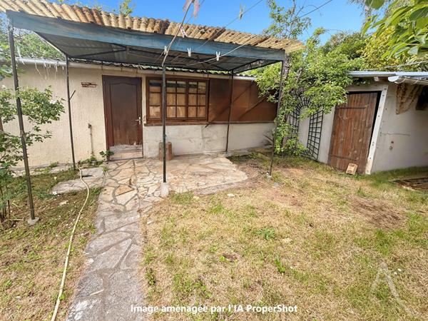 Maison plain pied 5 pièces 114 m2