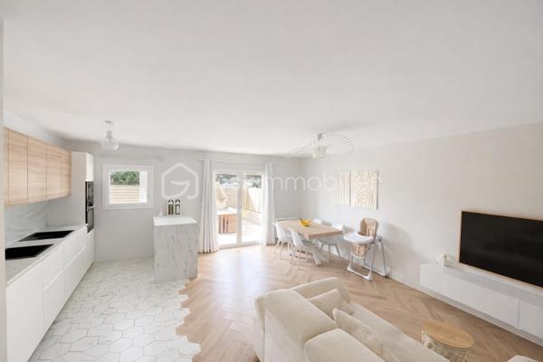 Appartement de 64,29 m²