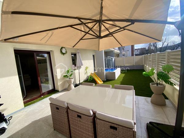 Appartement de 64,29 m²