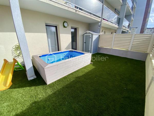 Appartement de 64,29 m²